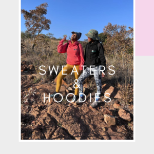 Hiking Merchandise: Sweaters & Hoodies