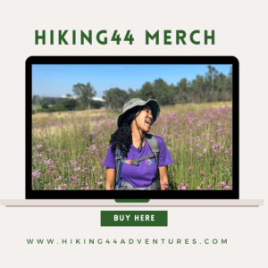 Hiking44 Adventures Merchandise