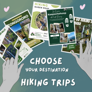 Hiking Trips for Members