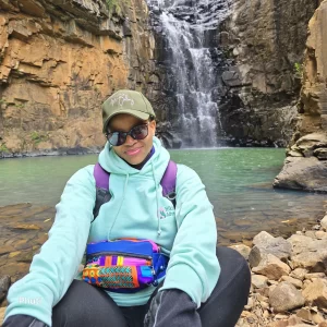 Ocean Green Hiking44 Hoodie