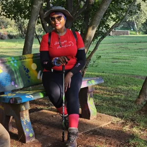 Red Hiking44 Adventures Est