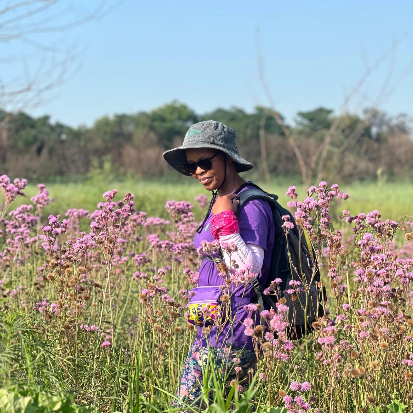 You were not leaving your cart just like that, right?