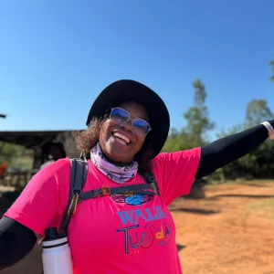 Mental Walk Tuesday T-shirt