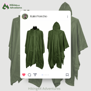 Rain Poncho